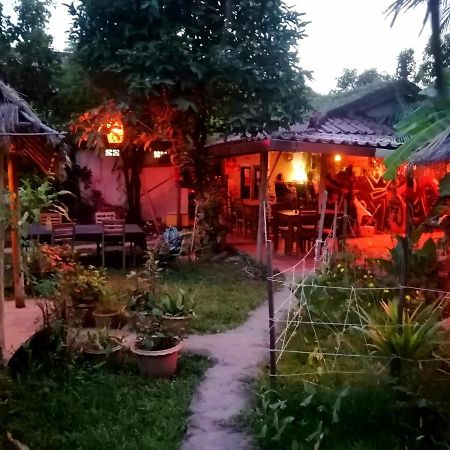 Tortuga Guesthouse Kampot Dış mekan fotoğraf