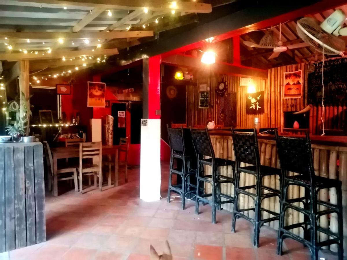 Tortuga Guesthouse Kampot Dış mekan fotoğraf