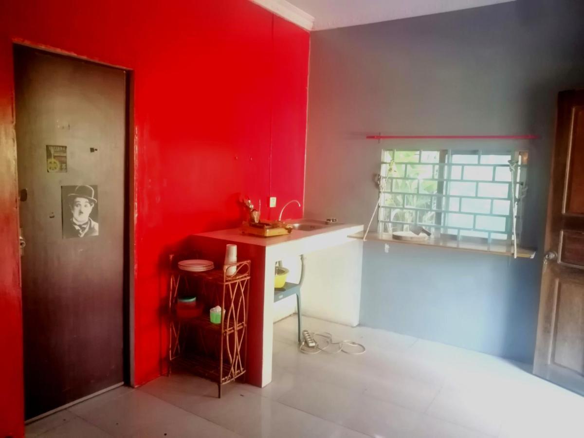 Tortuga Guesthouse Kampot Dış mekan fotoğraf