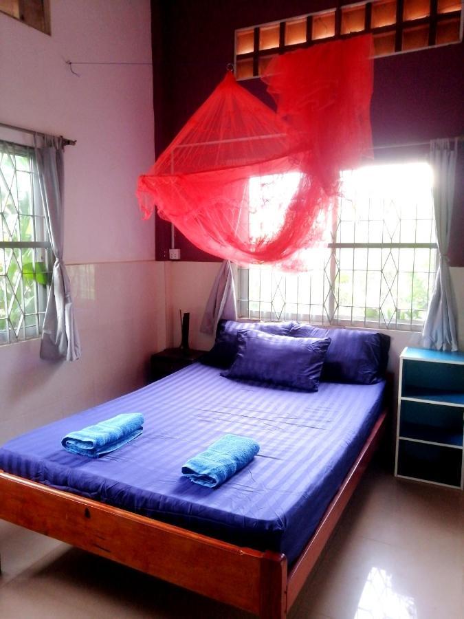 Tortuga Guesthouse Kampot Dış mekan fotoğraf