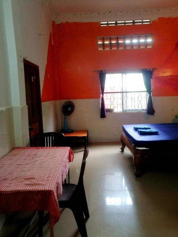 Tortuga Guesthouse Kampot Dış mekan fotoğraf