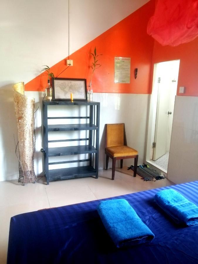 Tortuga Guesthouse Kampot Dış mekan fotoğraf